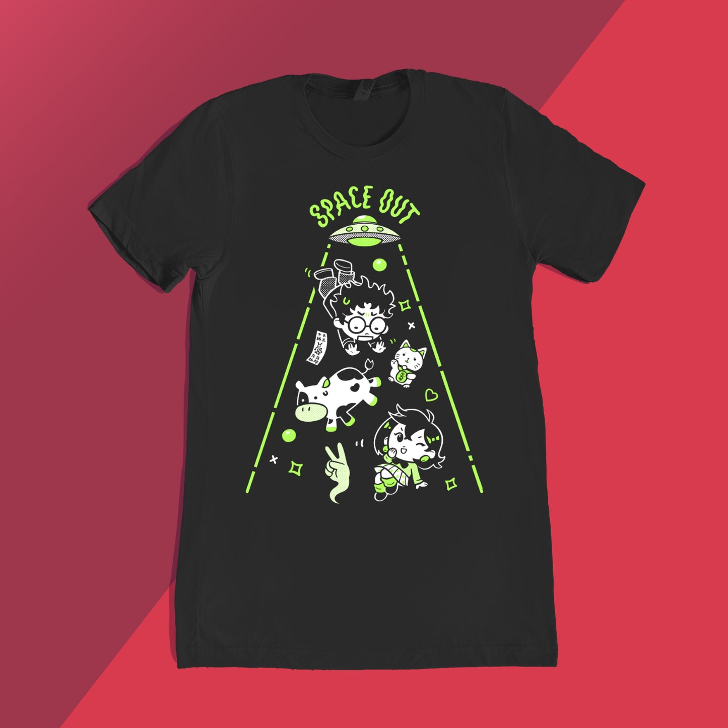 Space Out T-Shirt