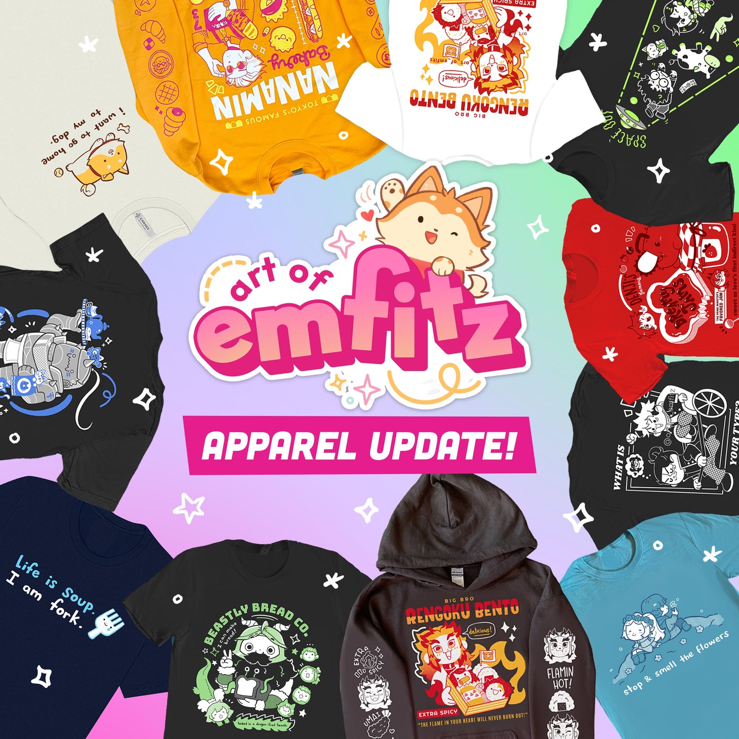 Apparel