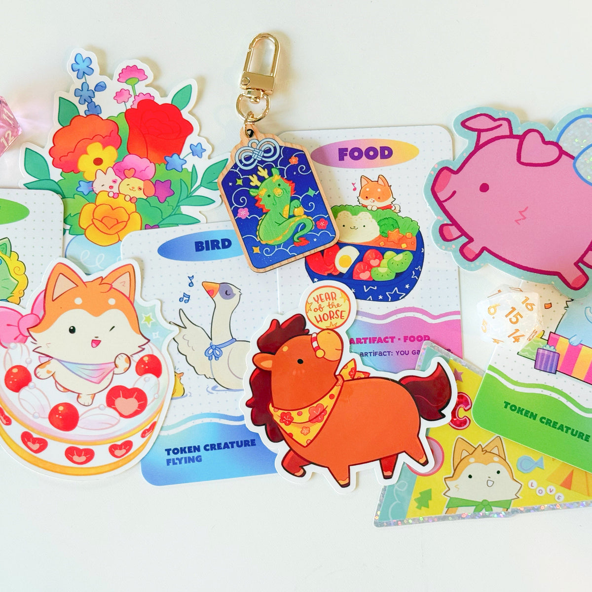 Stickers