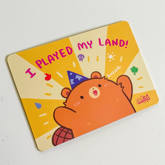 Land Tapper Card