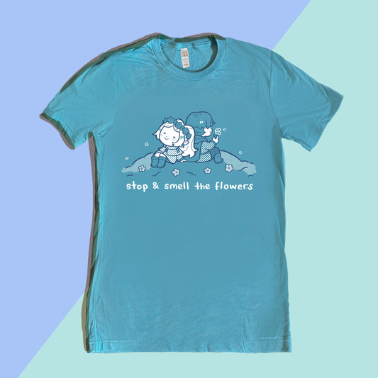 PREORDER: Flowers T-Shirt