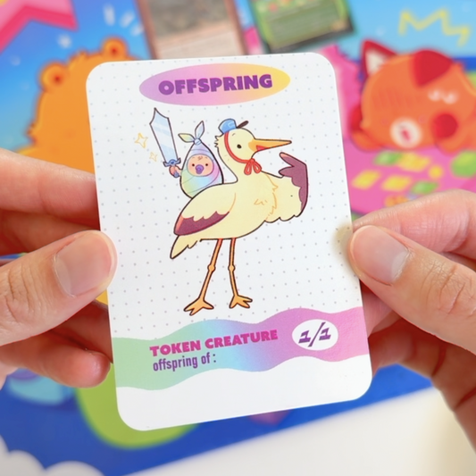 Offspring Token