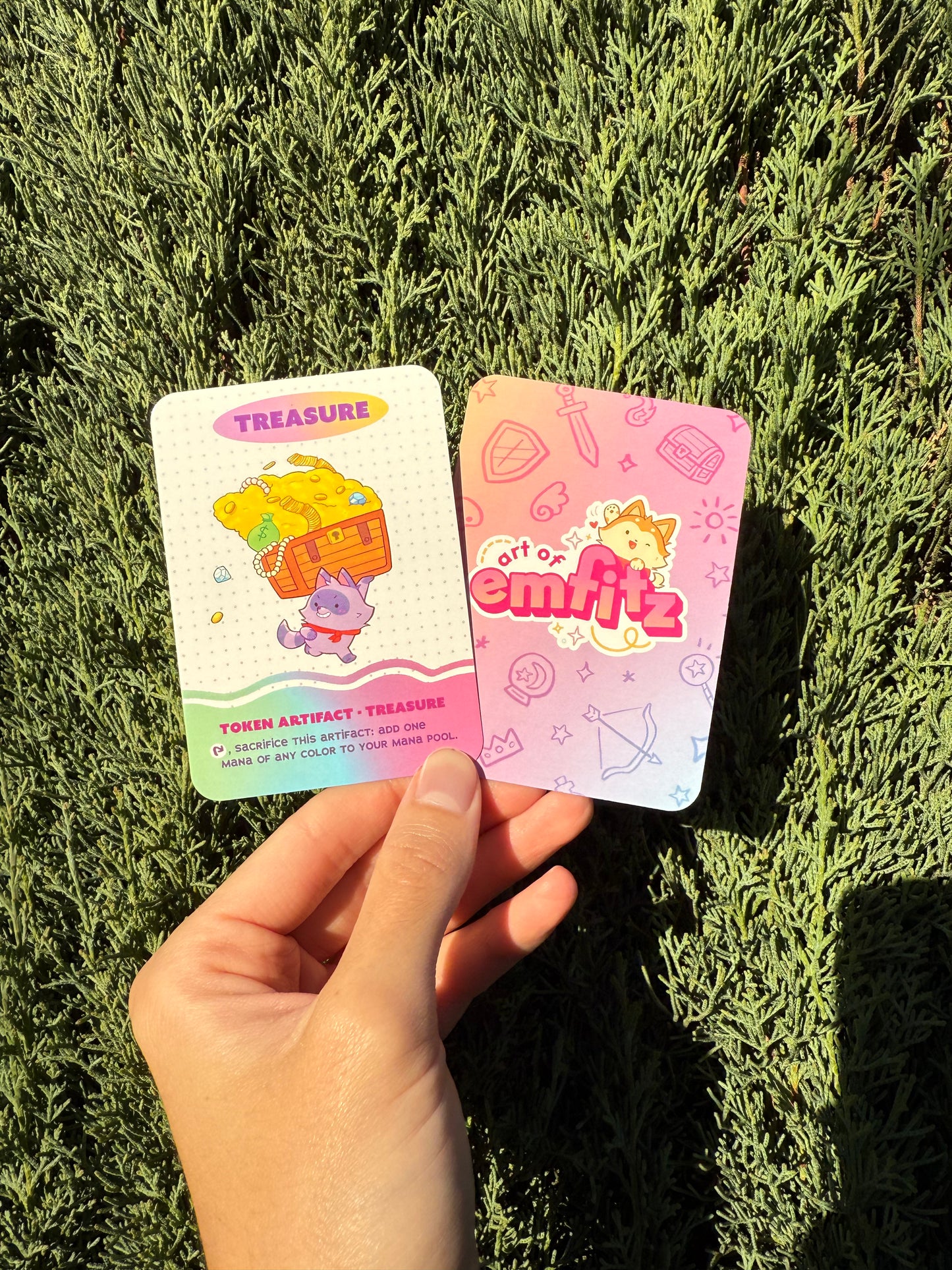 Token Set (Interaction Basics)