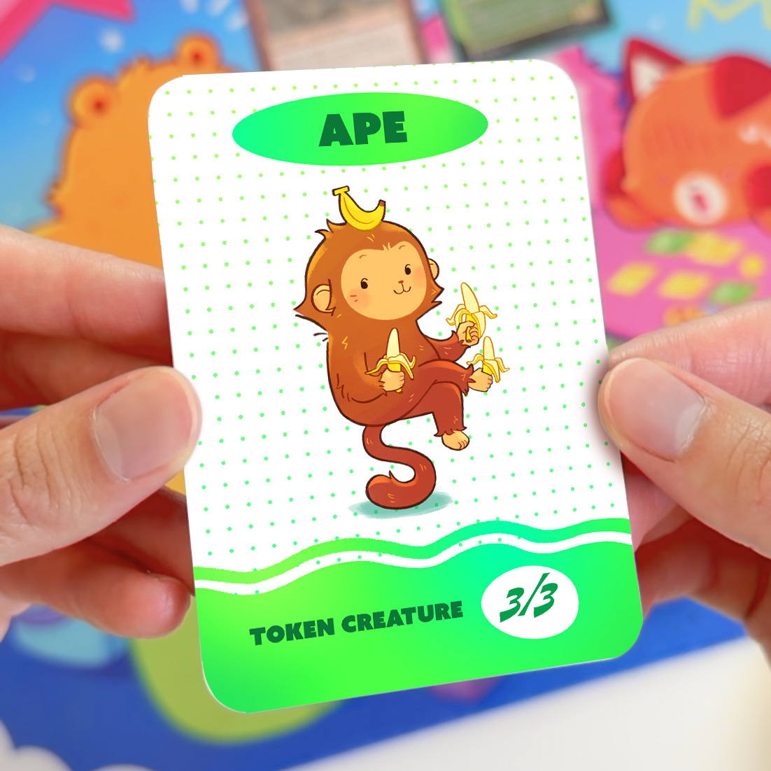 Token Ape