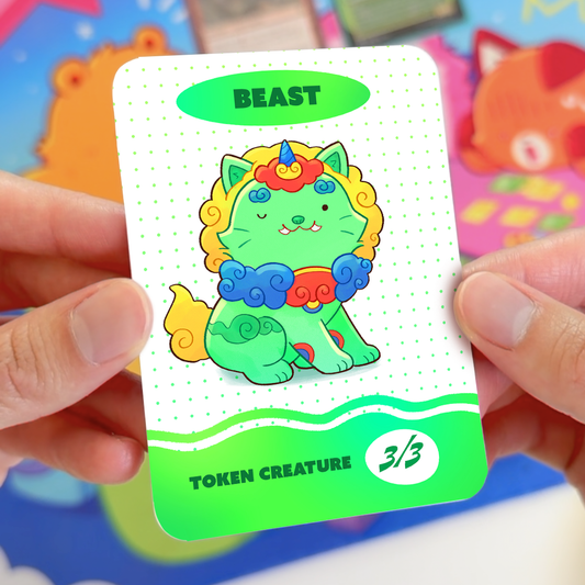 Token Beast