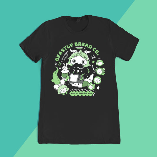 PREORDER: Beastly Bread T-Shirt