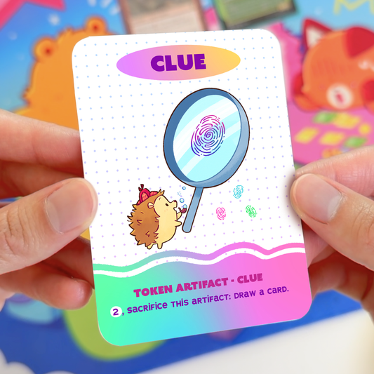 Token Clue