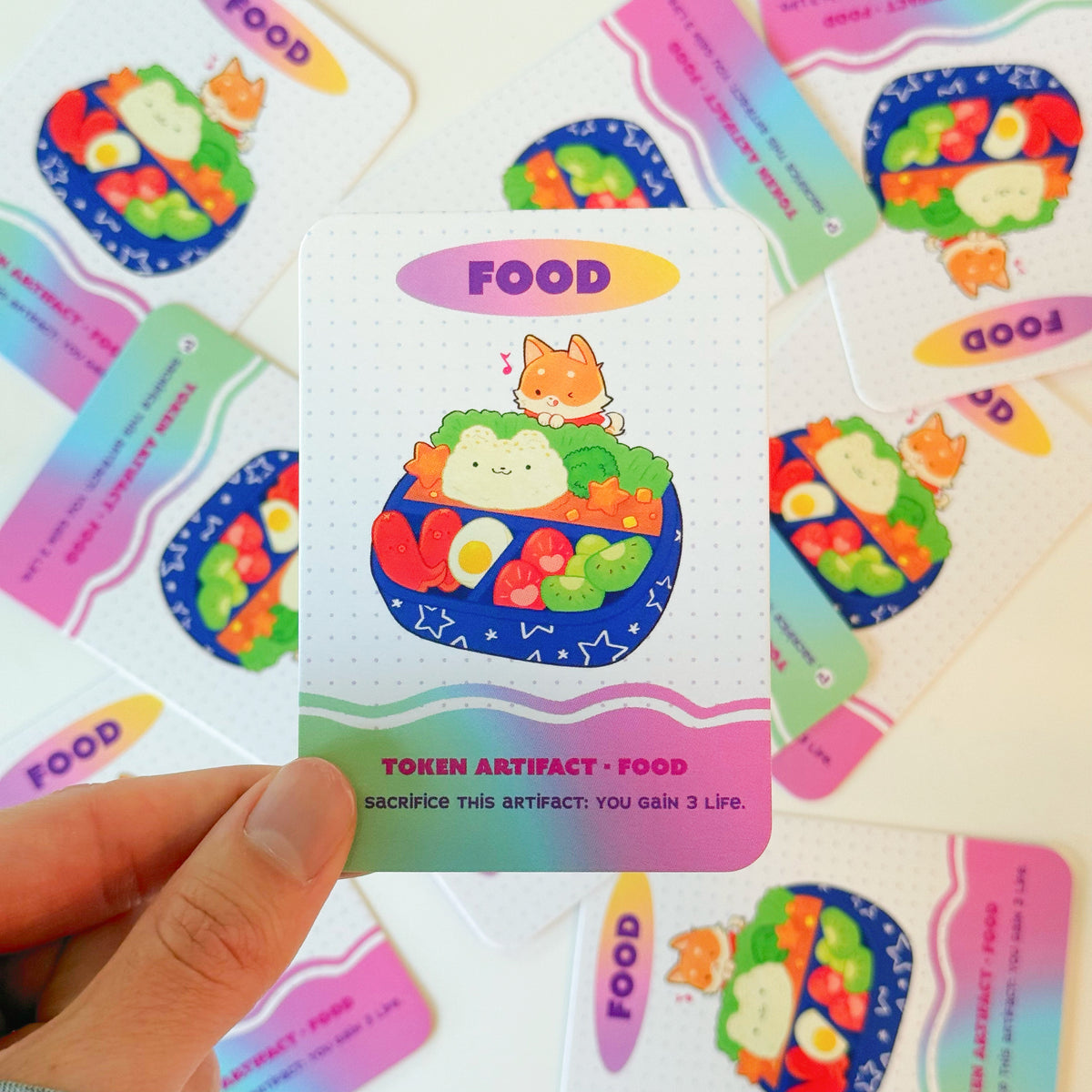 Token Food