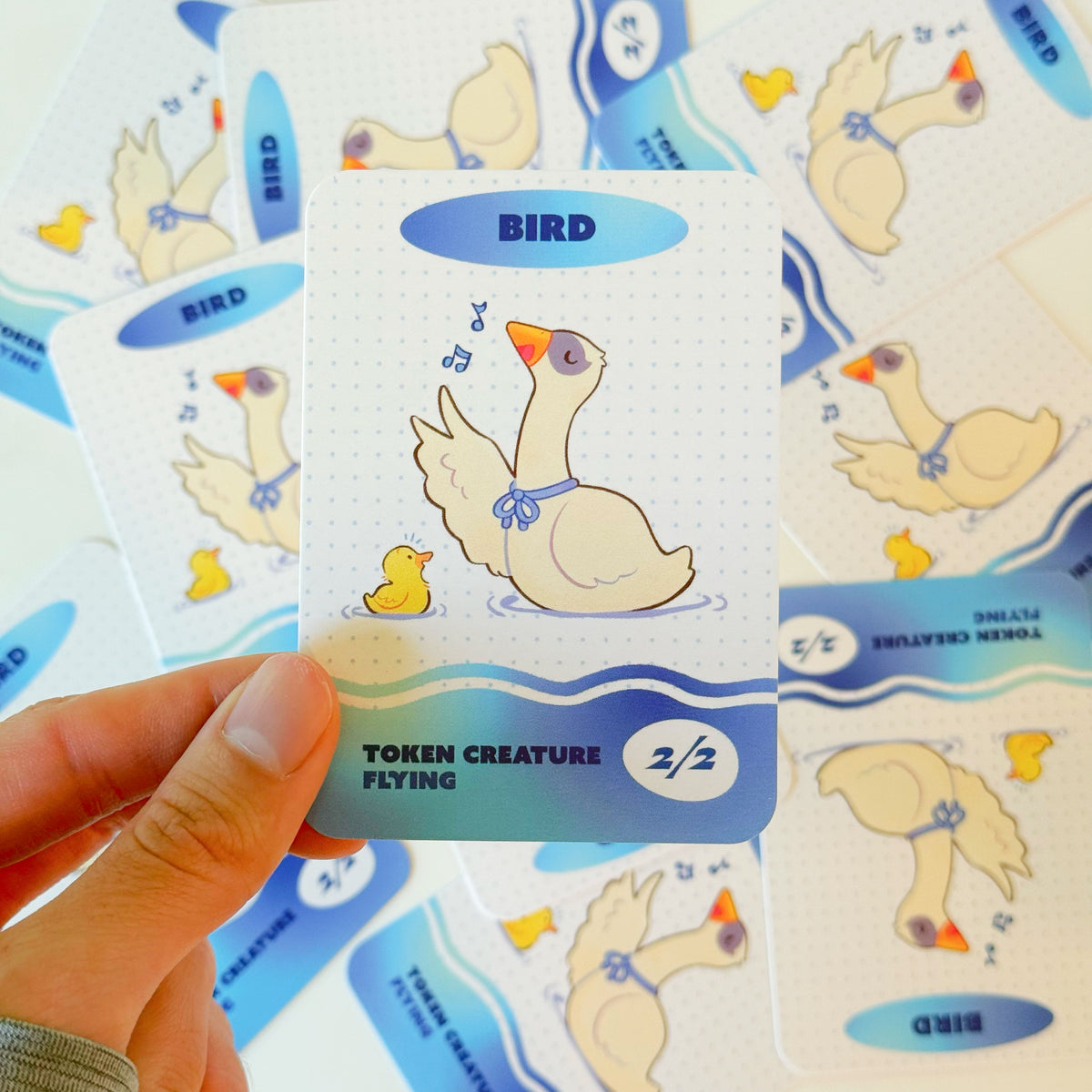 Token Bird
