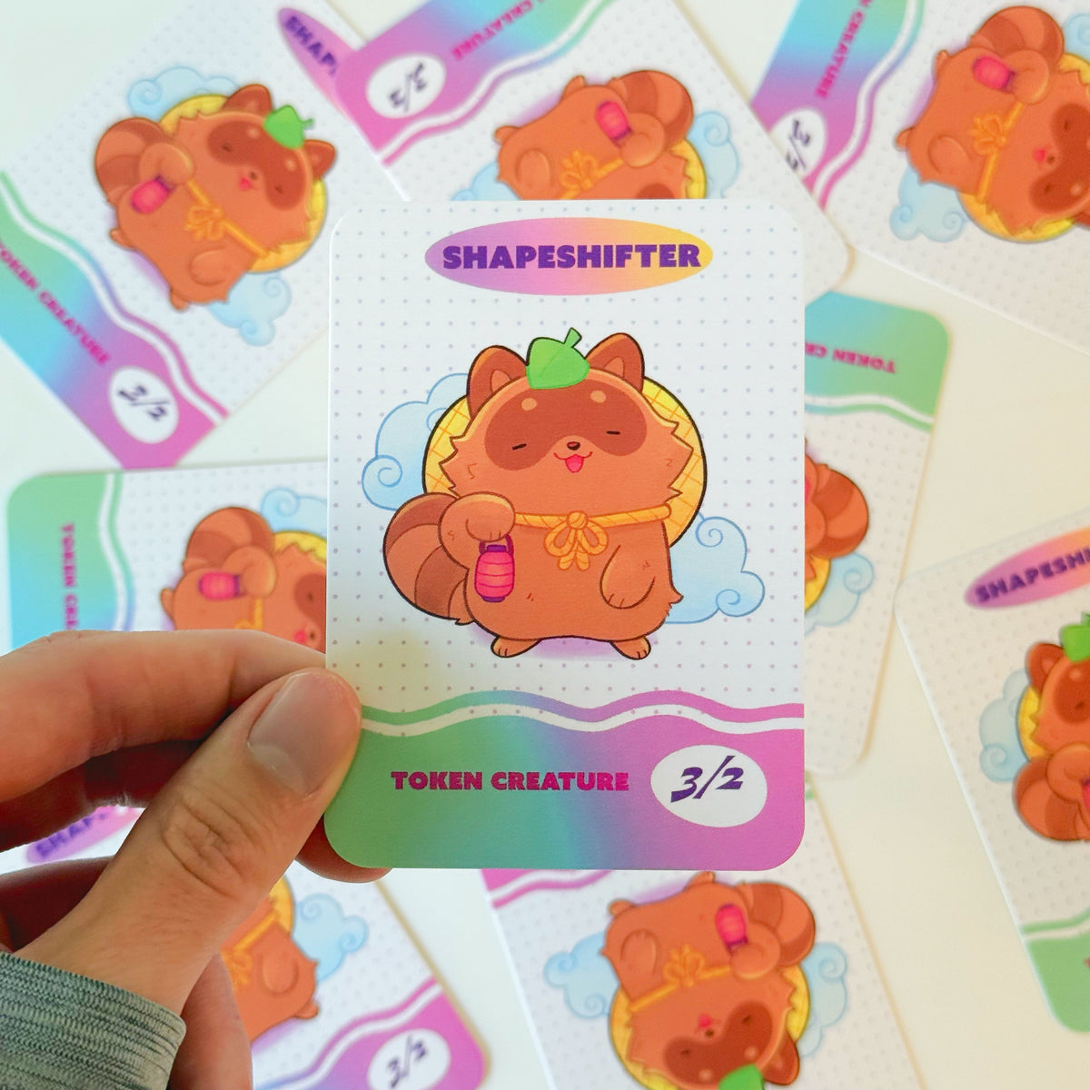 Token Shapeshifter