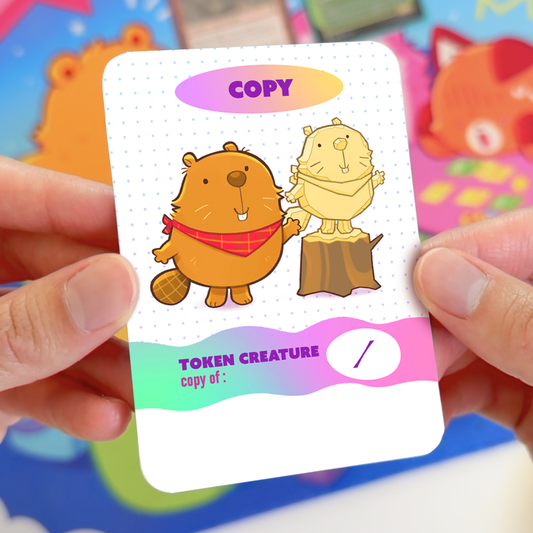 Token Copy