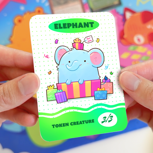 Token Elephant