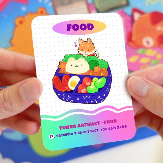 Token Food