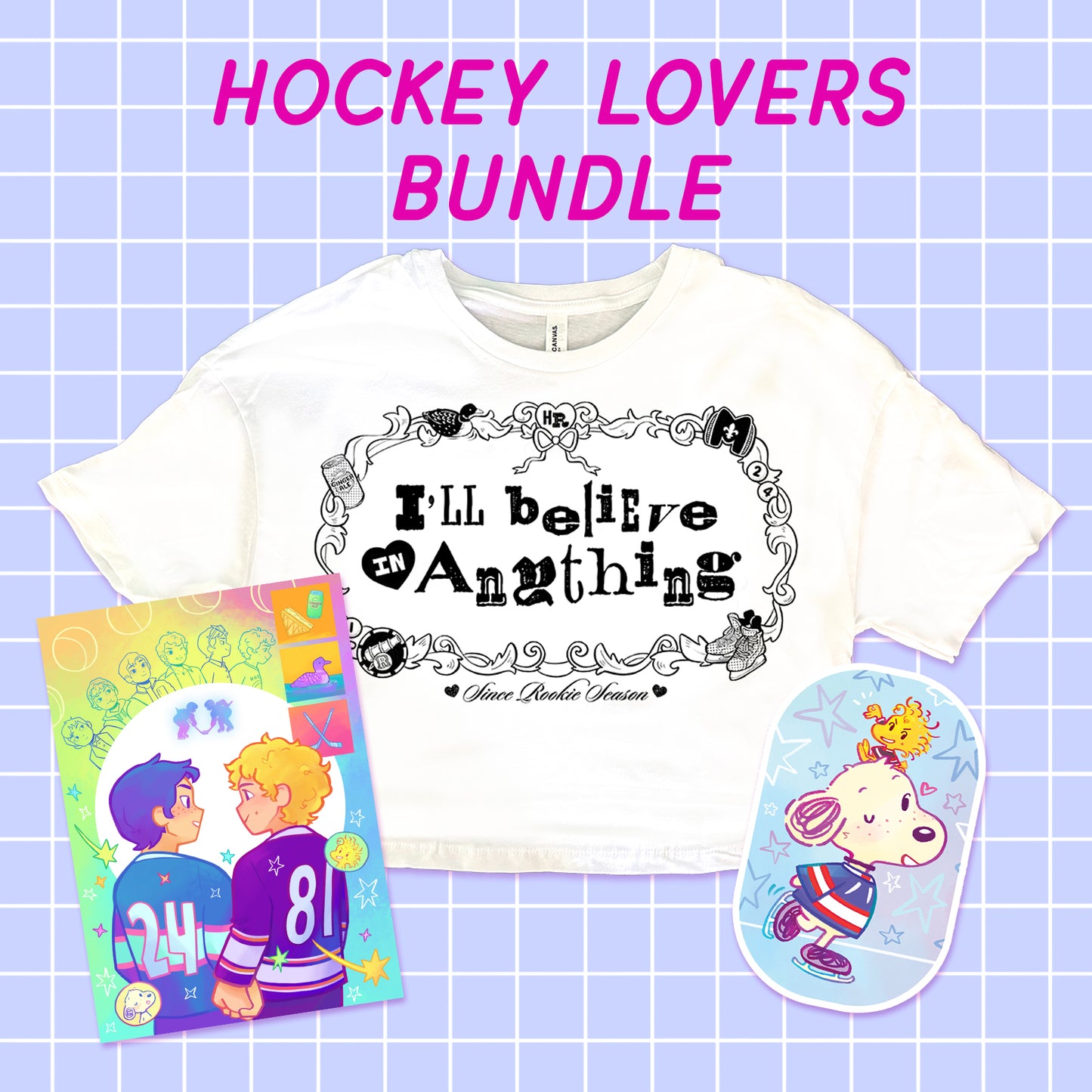 Hockey Lovers Bundle