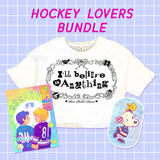 Hockey Lovers Bundle