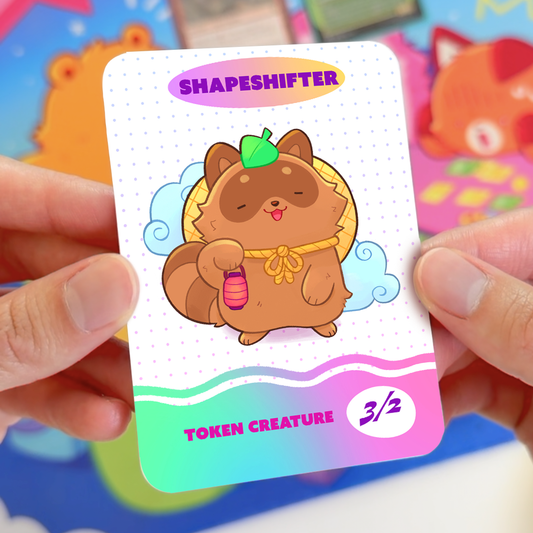 Token Shapeshifter
