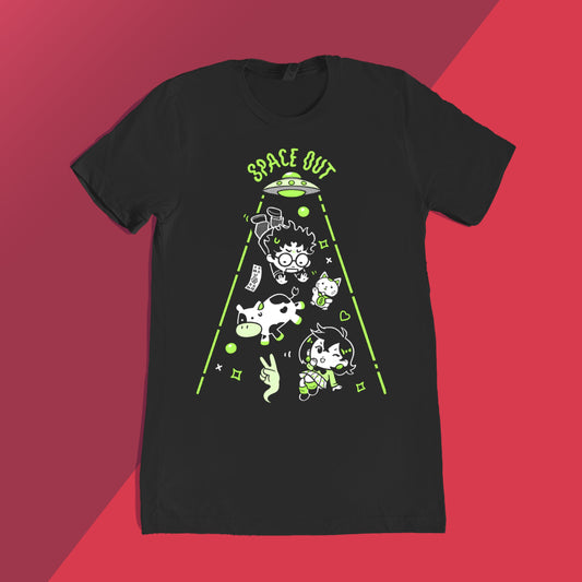 PREORDER: Space Out T-Shirt