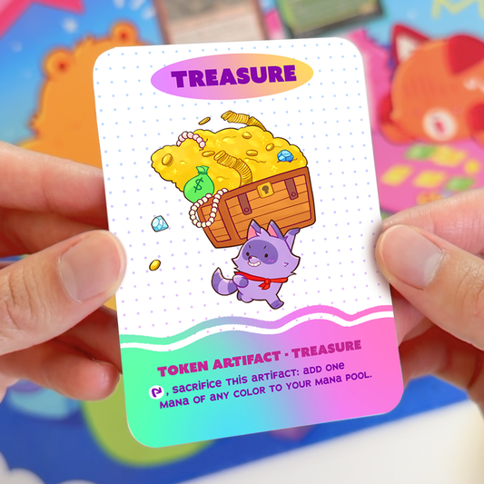 Token Treasure