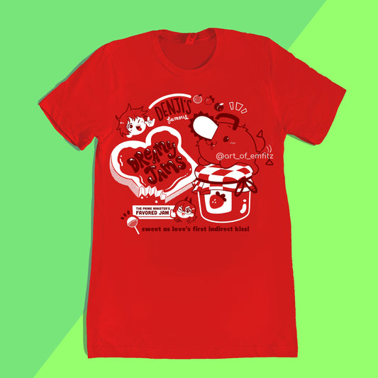 Dreamy Jam T-shirt