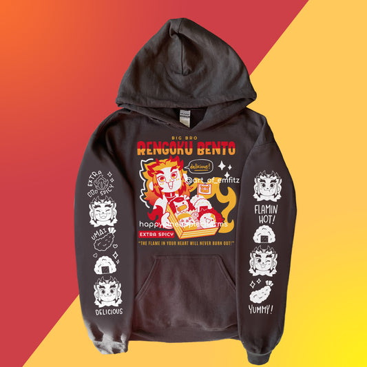 Bento Hoodie